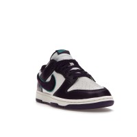 Кроссовки Nike Dunk Low Chenille Swoosh Sail Grand Purple