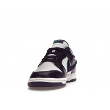 Кроссовки Nike Dunk Low Chenille Swoosh Sail Grand Purple