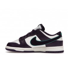 Кроссовки Nike Dunk Low Chenille Swoosh Sail Grand Purple