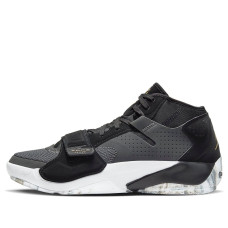 Jordan Zion 2 Black Metallic Gold
