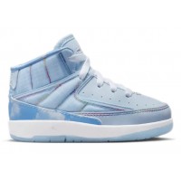 Кроссовки для малыша Jordan 2 Retro J Balvin (TD)