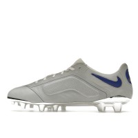 Nike Tiempo Legend 9 Elite MI FG Montebelluna Leather White Game Royal
