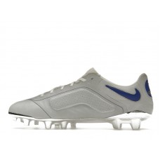 Nike Tiempo Legend 9 Elite MI FG Montebelluna Leather White Game Royal
