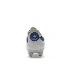 Nike Tiempo Legend 9 Elite MI SG-Pro Anti-Clog Traction Montebelluna Leather White Game Royal