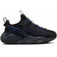 Женские кроссовки Nike Air Huarache Craft Black Obsidian (W)