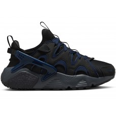 Женские кроссовки Nike Air Huarache Craft Black Obsidian (W)
