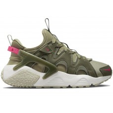 Женские кроссовки Nike Air Huarache Craft Medium Olive (W)