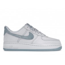 Кроссовки Nike Air Force 1 Low Blue Dip Dye