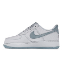 Кроссовки Nike Air Force 1 Low Blue Dip Dye