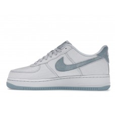 Кроссовки Nike Air Force 1 Low Blue Dip Dye