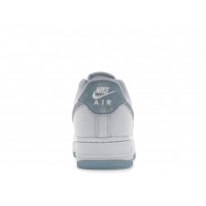 Кроссовки Nike Air Force 1 Low Blue Dip Dye