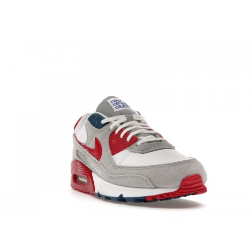 Кроссы Nike Air Max 90 Athletic Club - мужская сетка размеров