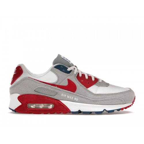 Кроссы Nike Air Max 90 Athletic Club - мужская сетка размеров