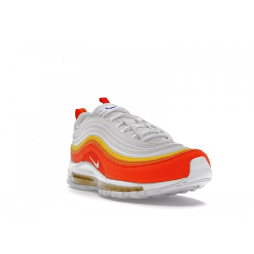 Кроссы Nike Air Max 97 Athletic Club - мужская сетка размеров