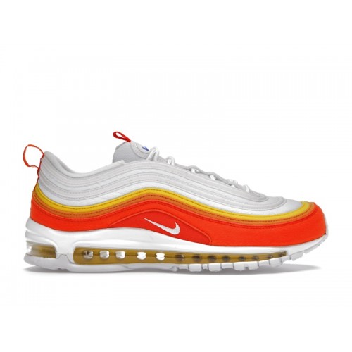 Кроссы Nike Air Max 97 Athletic Club - мужская сетка размеров