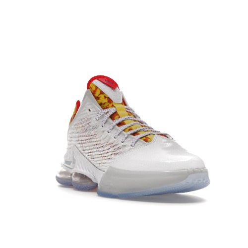 Кроссы Nike LeBron 19 Low Magic Fruity Pebbles - мужская сетка размеров