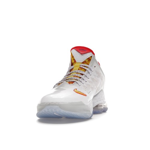 Кроссы Nike LeBron 19 Low Magic Fruity Pebbles - мужская сетка размеров