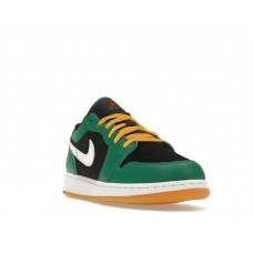 Подростковые Jordan 1 Low SE Holiday Special (2022) (GS)