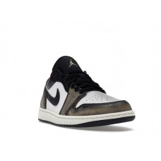 Jordan 1 Low SE Wear Away Yellow