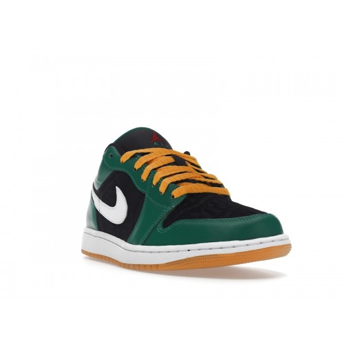 Кроссы Jordan 1 Low SE Holiday Special (2022) - мужская сетка размеров