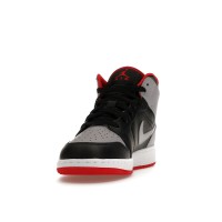 Подростковые Jordan 1 Mid Bred Shadow (GS)