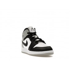 Подростковые Jordan 1 Mid Barons (GS)