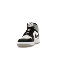 Подростковые Jordan 1 Mid Barons (GS)