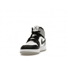 Подростковые Jordan 1 Mid Barons (GS)