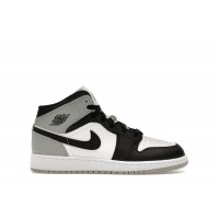 Подростковые Jordan 1 Mid Barons (GS)