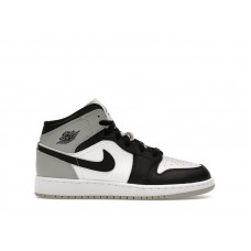 Подростковые Jordan 1 Mid Barons (GS)