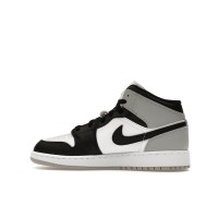Подростковые Jordan 1 Mid Barons (GS)