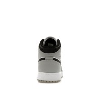 Подростковые Jordan 1 Mid Barons (GS)