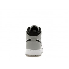 Подростковые Jordan 1 Mid Barons (GS)
