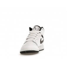 Подростковые Jordan 1 Mid Reverse Panda (GS)