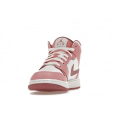 Подростковые Jordan 1 Mid Valentines Day (2023) (GS)