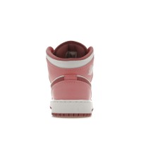 Подростковые Jordan 1 Mid Valentines Day (2023) (GS)
