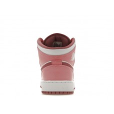Подростковые Jordan 1 Mid Valentines Day (2023) (GS)