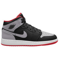 Детские Jordan 1 Mid Bred Shadow (PS)