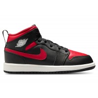 Детские Jordan 1 Mid Bred Twist (PS)