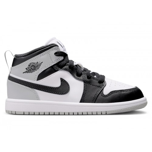 Air Jordan 1 Mid PS Barons - детская сетка размеров