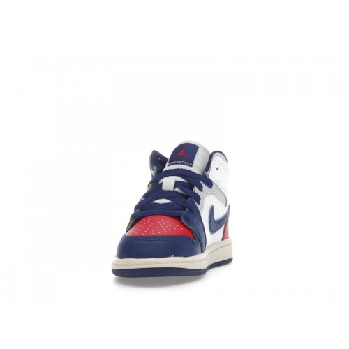 Air Jordan 1 Mid PS Rare Air - детская сетка размеров