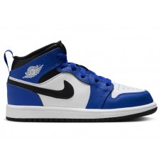 Детские Jordan 1 Mid Game Royal (PS)