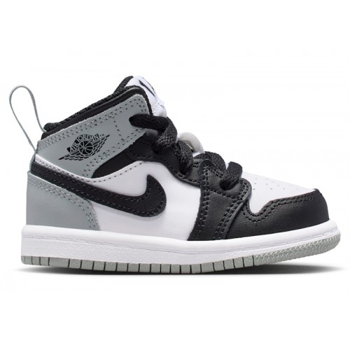 Air Jordan 1 Mid TD Barons - детская сетка размеров