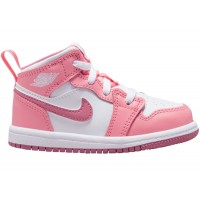 Малышам Jordan 1 Mid Valentines Day (2023) (TD)