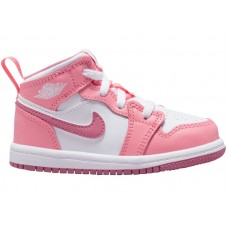 Малышам Jordan 1 Mid Valentines Day (2023) (TD)