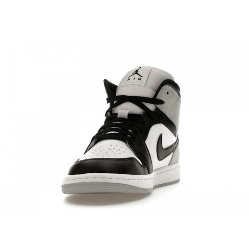 Air Jordan 1 Mid Barons - мужская сетка размеров