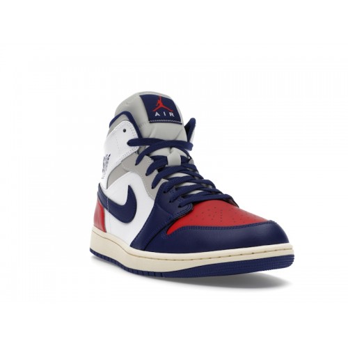 Air Jordan 1 Mid Rare Air - мужская сетка размеров