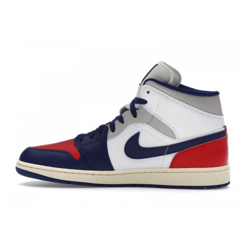 Air Jordan 1 Mid Rare Air - мужская сетка размеров