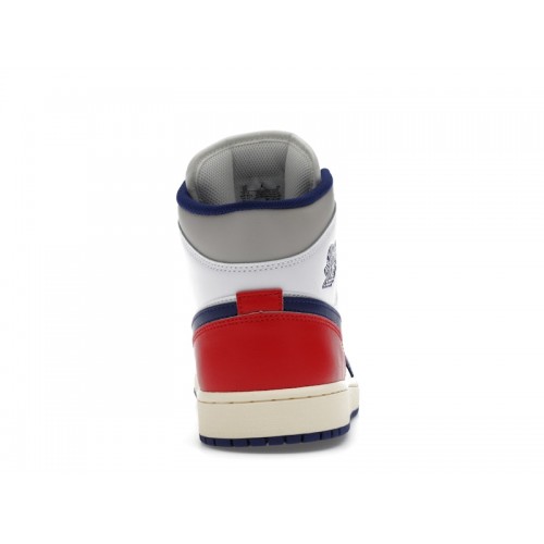 Air Jordan 1 Mid Rare Air - мужская сетка размеров