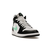 Jordan 1 Mid Green Glow